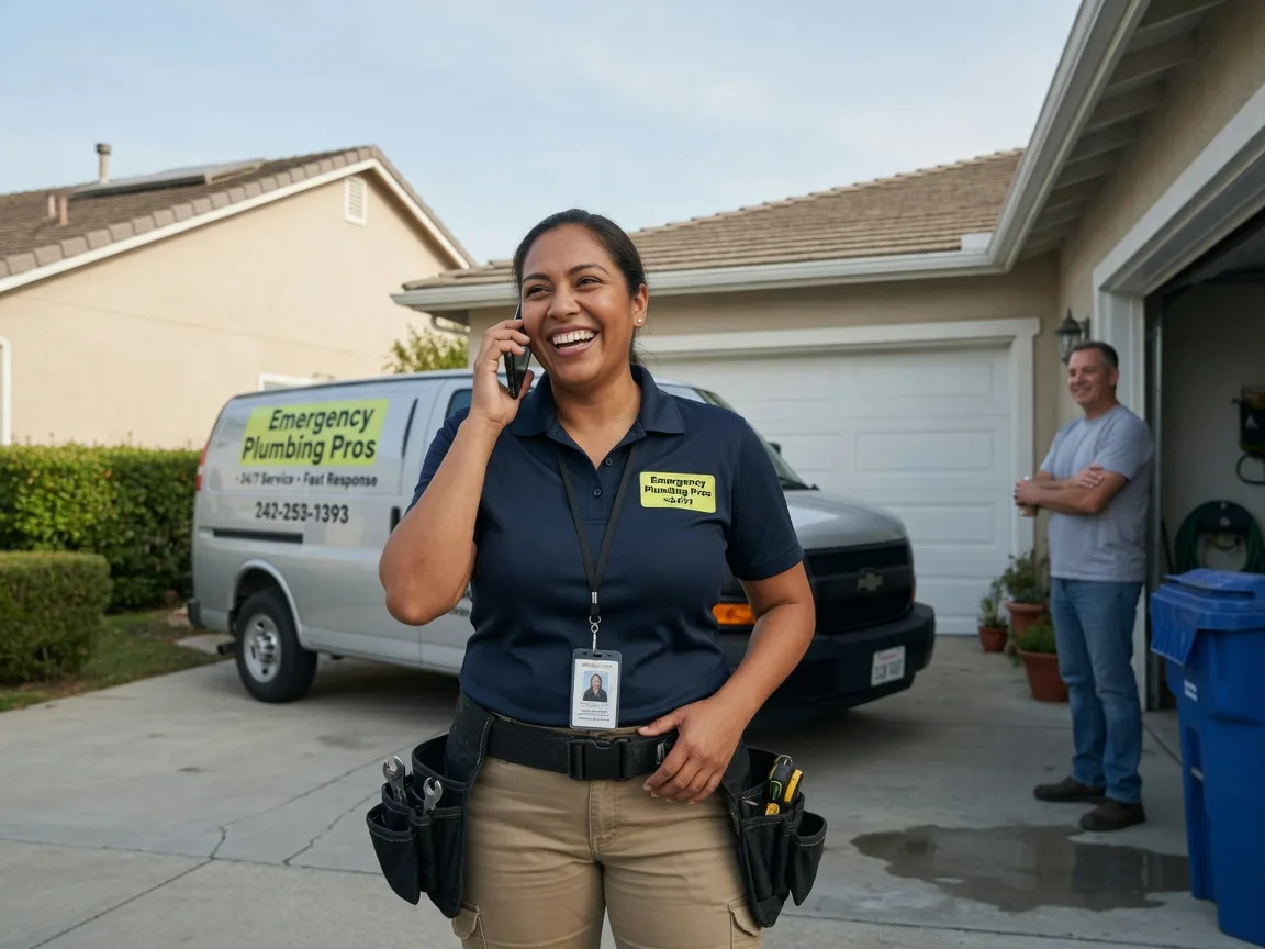 Emergency Plumber Starkville, MS FAQs