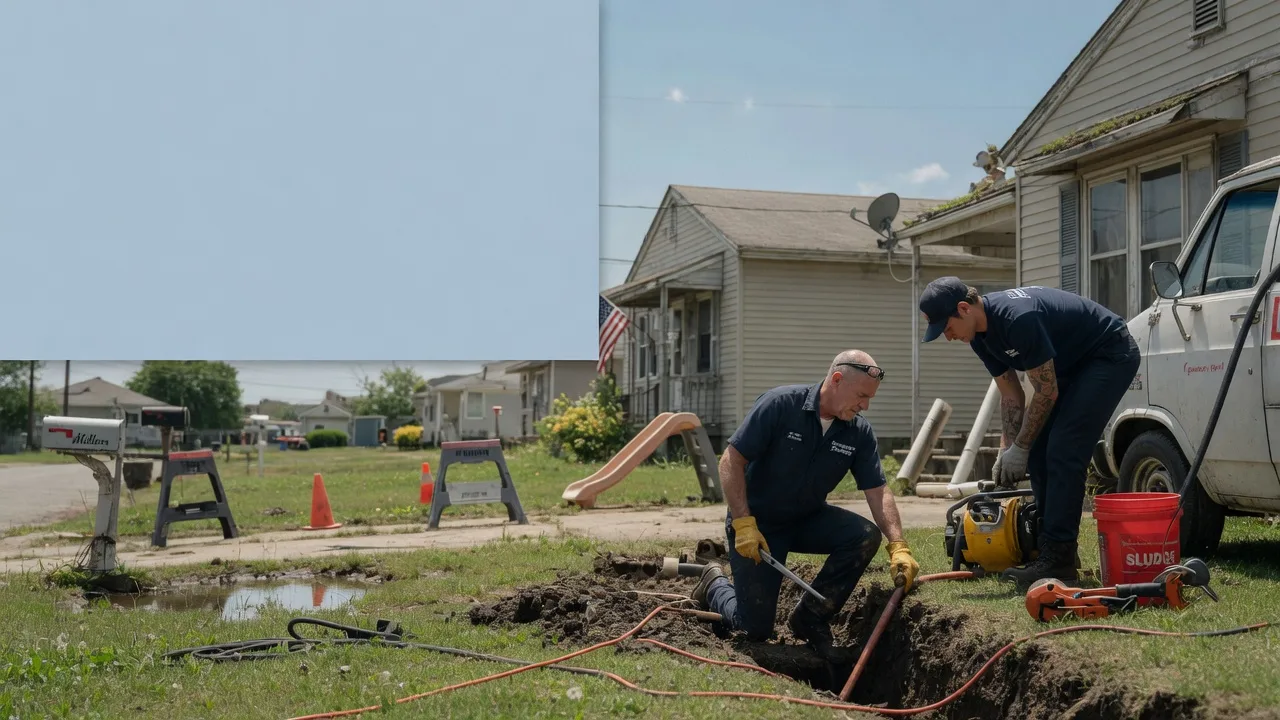 Emergency Plumber in Starkville, MS near me